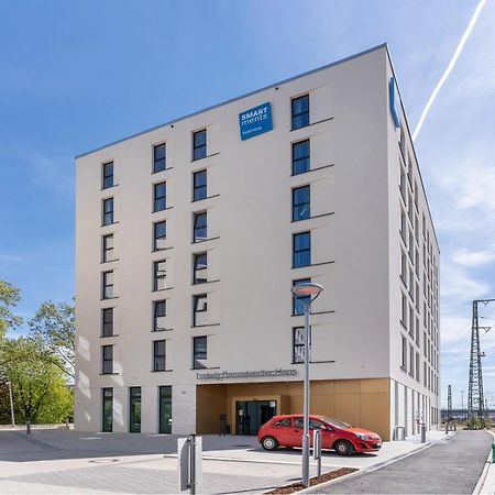 Aparthotel SMARTments business Mannheim Hauptbahnhof Exterior foto